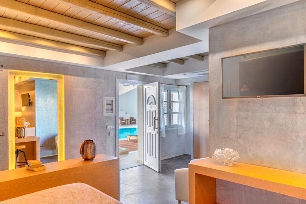 Zdjęcie Nissaki Beach Hotel 5*