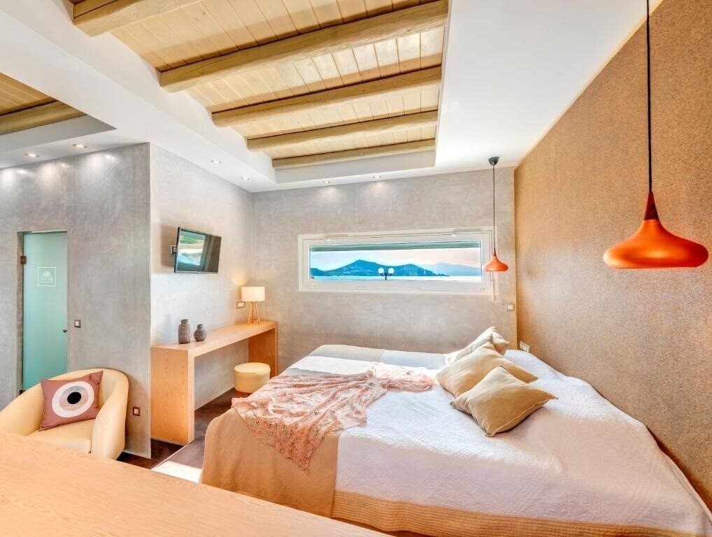 Obraz Nissaki Beach Hotel 5*