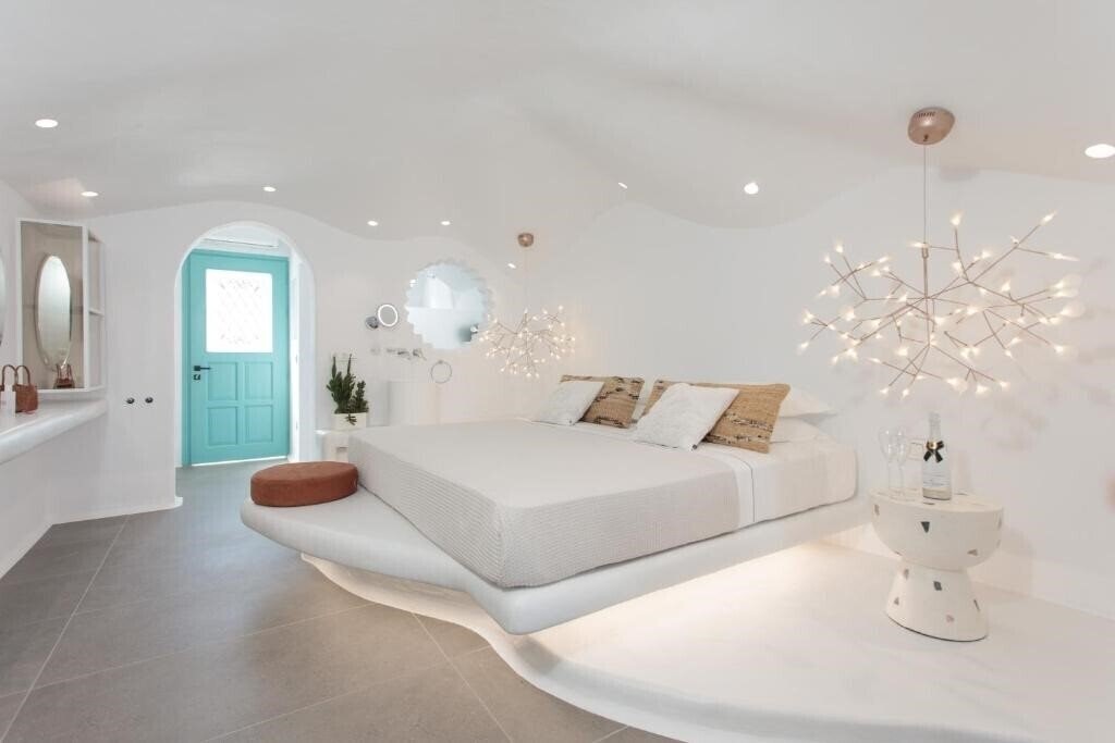 Obraz Cave Suites 3*