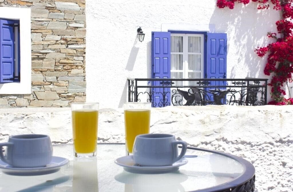 Zdjęcie Naxos Holidays 3*