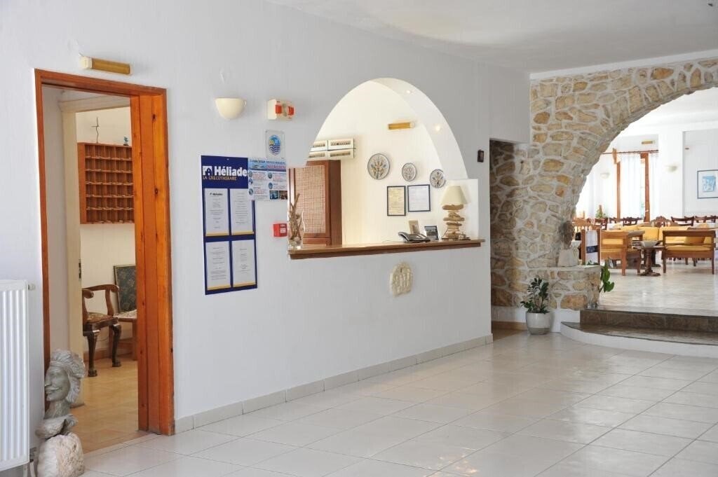 Zdjęcie Eri Hotel 3*