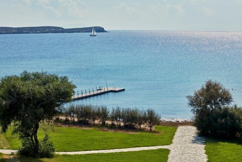 Готель Poseidon Of Paros Resort & SPA 5*