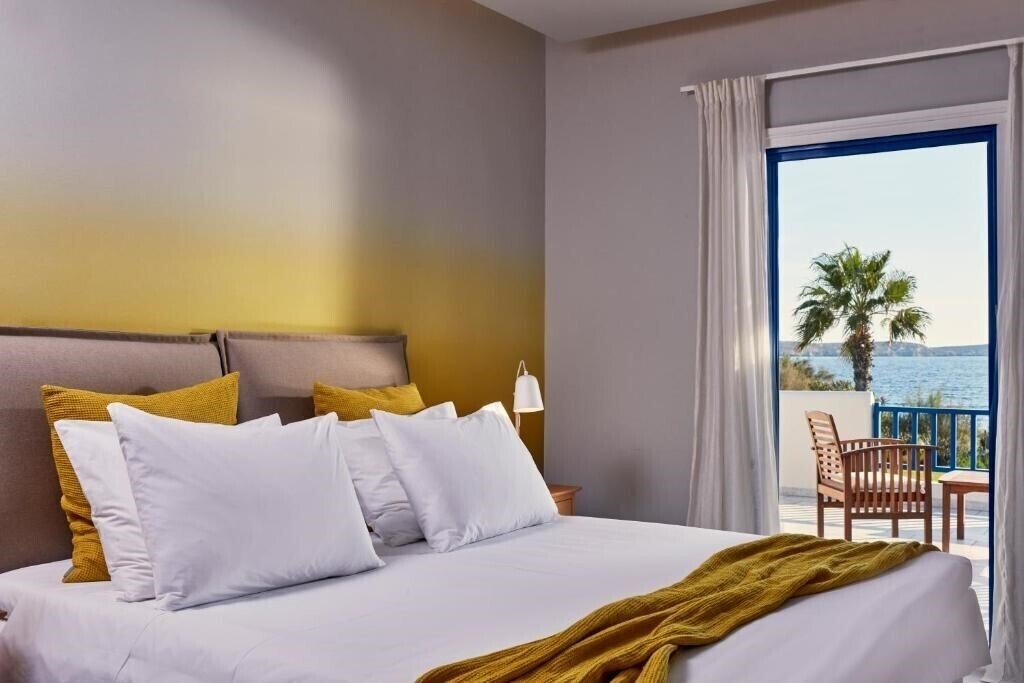 Фото Poseidon Of Paros Resort & SPA 5*