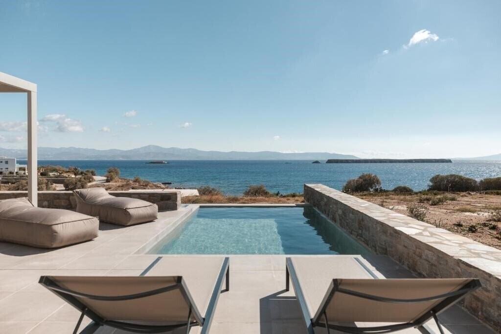 Картинка Poseidon Of Paros Resort & SPA 5*