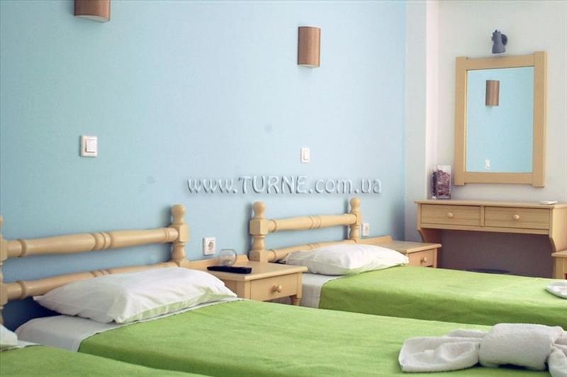 Картинка Paros Hotel 4*