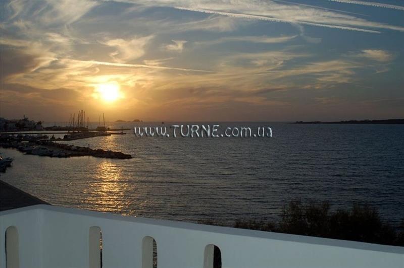 Зображення Paros Hotel 4*