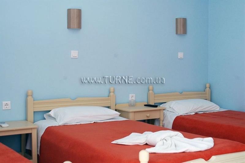 Фото Paros Hotel 4*