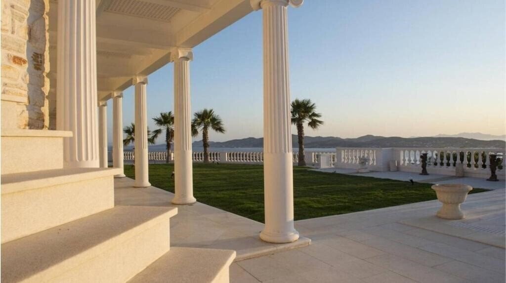 Изображение Villa Aethra Paros Villa вилла