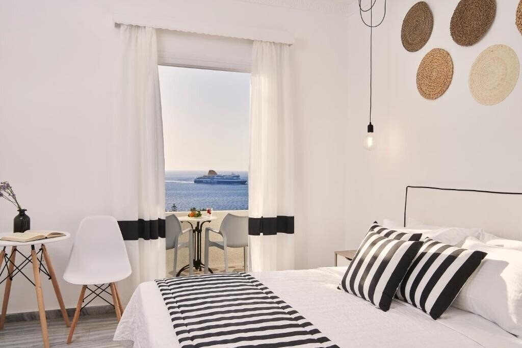 Zdjęcia High Mill Paros Hotel 4*