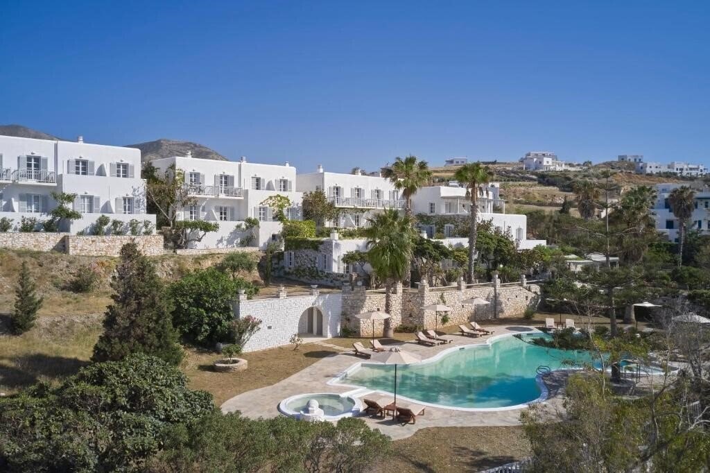 Obraz High Mill Paros Hotel 4*