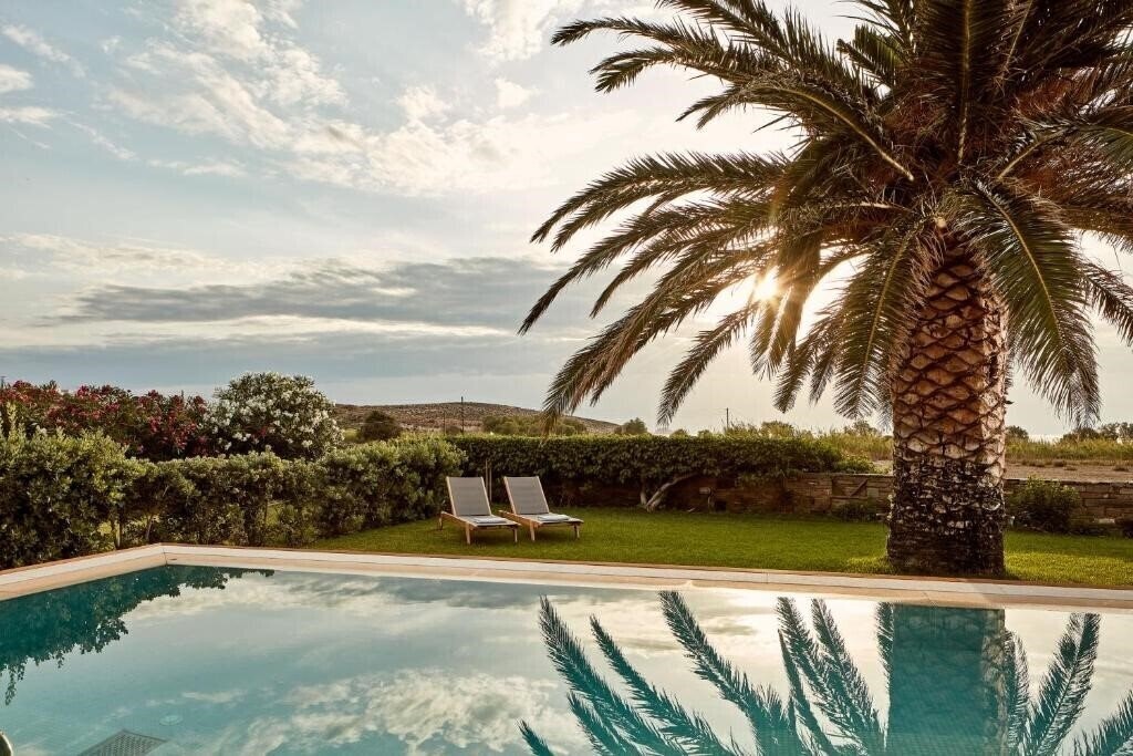 Zdjęcie Yria Island Boutique Hotel & SPA (ex. Yria Resort) 5*