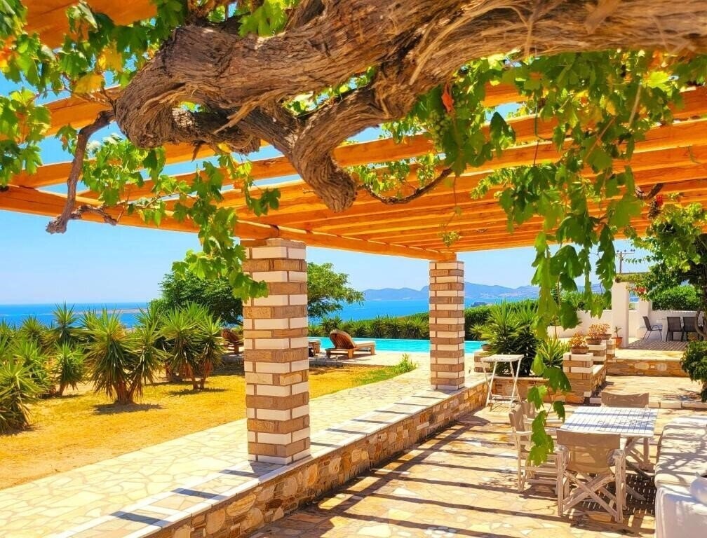 Zdjęcie Paros Afrodite Luxury Villas 4*