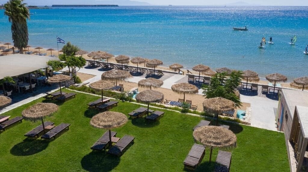 Фото Golden Beach Paros 3*