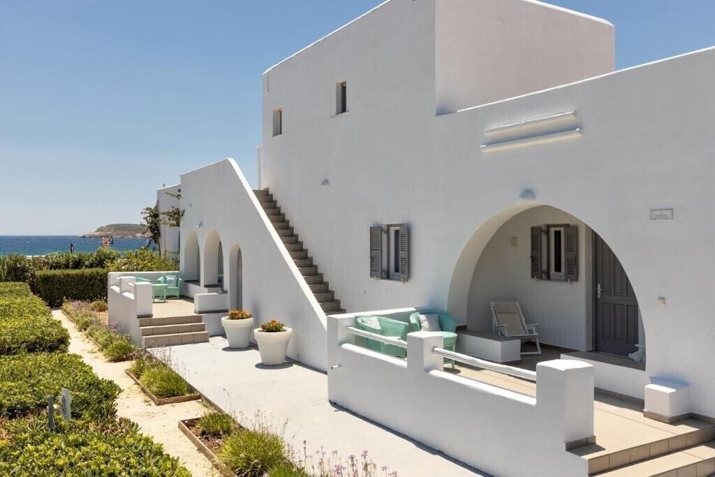Зображення Golden Beach Paros 3*
