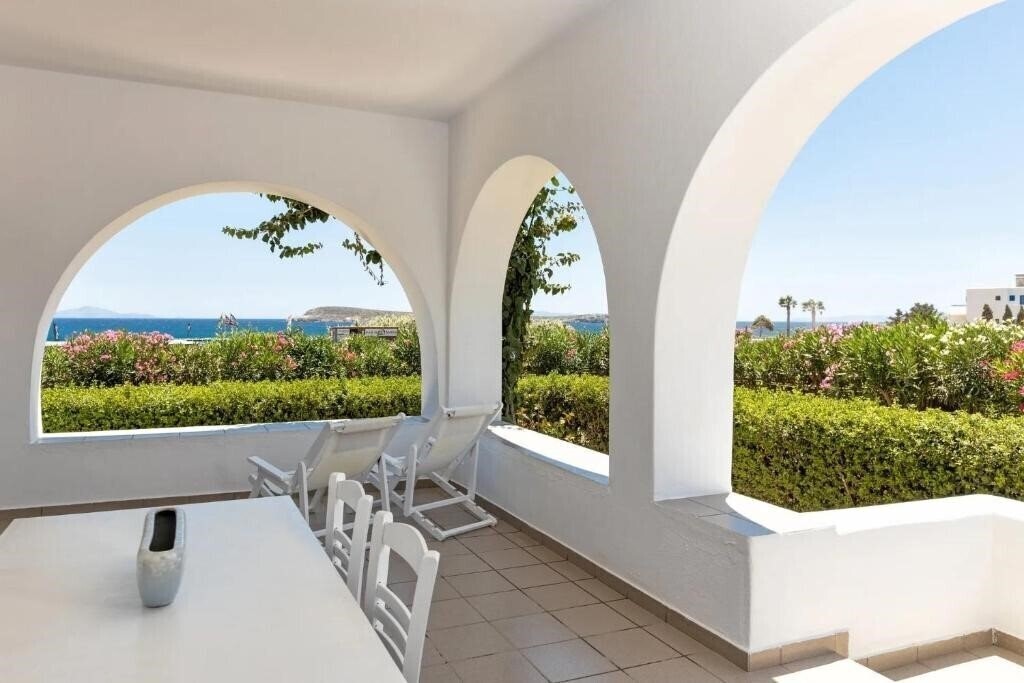 Картинка Golden Beach Paros 3*