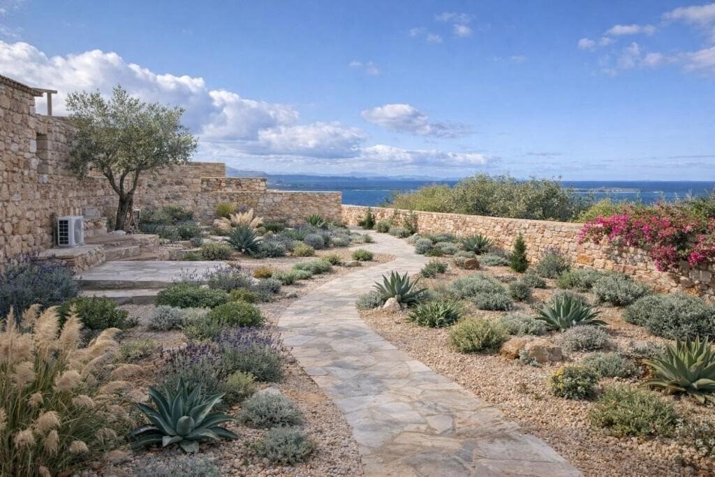 Hotel Mythic Paros Adults Only 5*