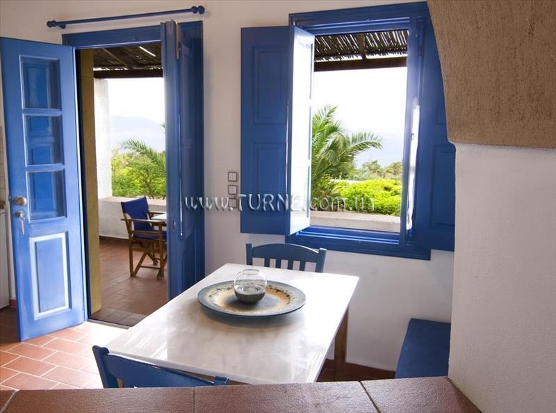 Zdjęcie 9 Muses Exclusive Apts Patmos 3*