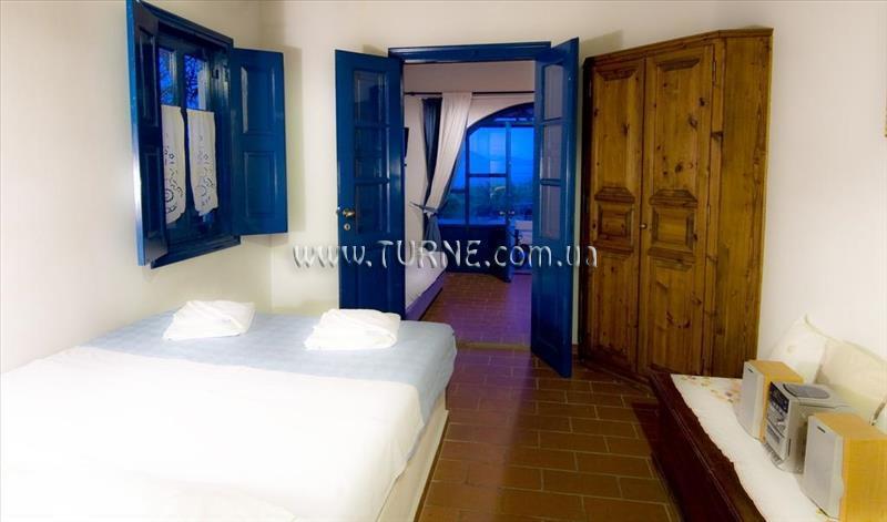 Zdjęcie 9 Muses Exclusive Apts Patmos 3*