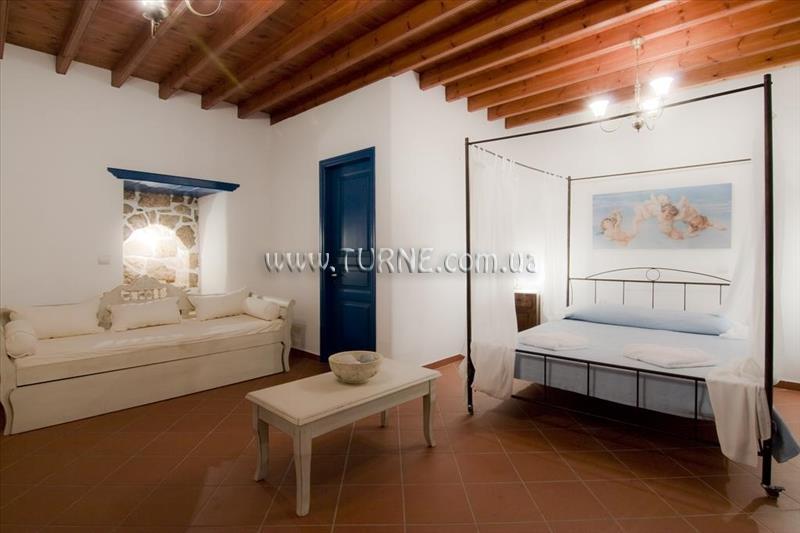 Hotel 9 Muses Exclusive Apts Patmos 3*