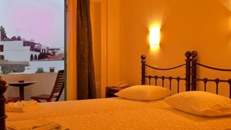 Obraz Chris Hotel Patmos 2*