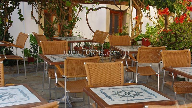 Obraz Effie Hotel Patmos 2*