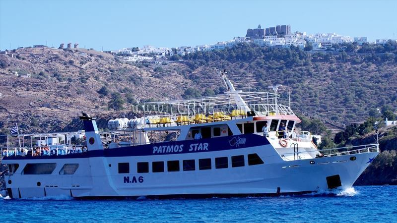 Hotel Effie Hotel Patmos 2*