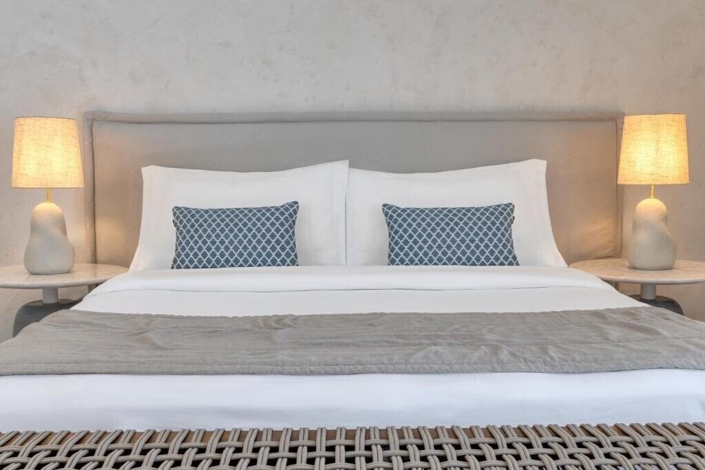 Zdjęcie Patmos Aktis Suites & Spa Hotel 5*