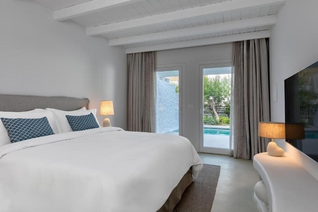 Obraz Patmos Aktis Suites & Spa Hotel 5*