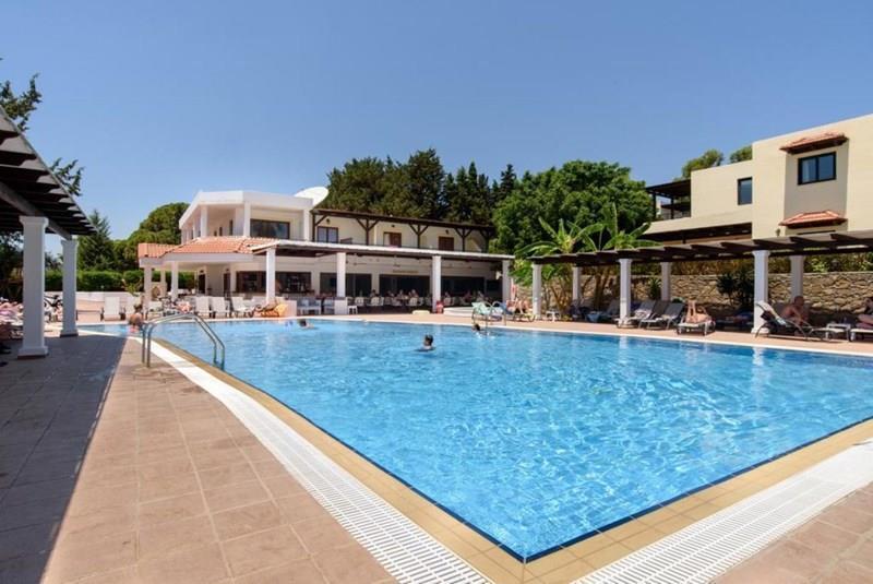Hotel Villa Pefkos Mare вилла