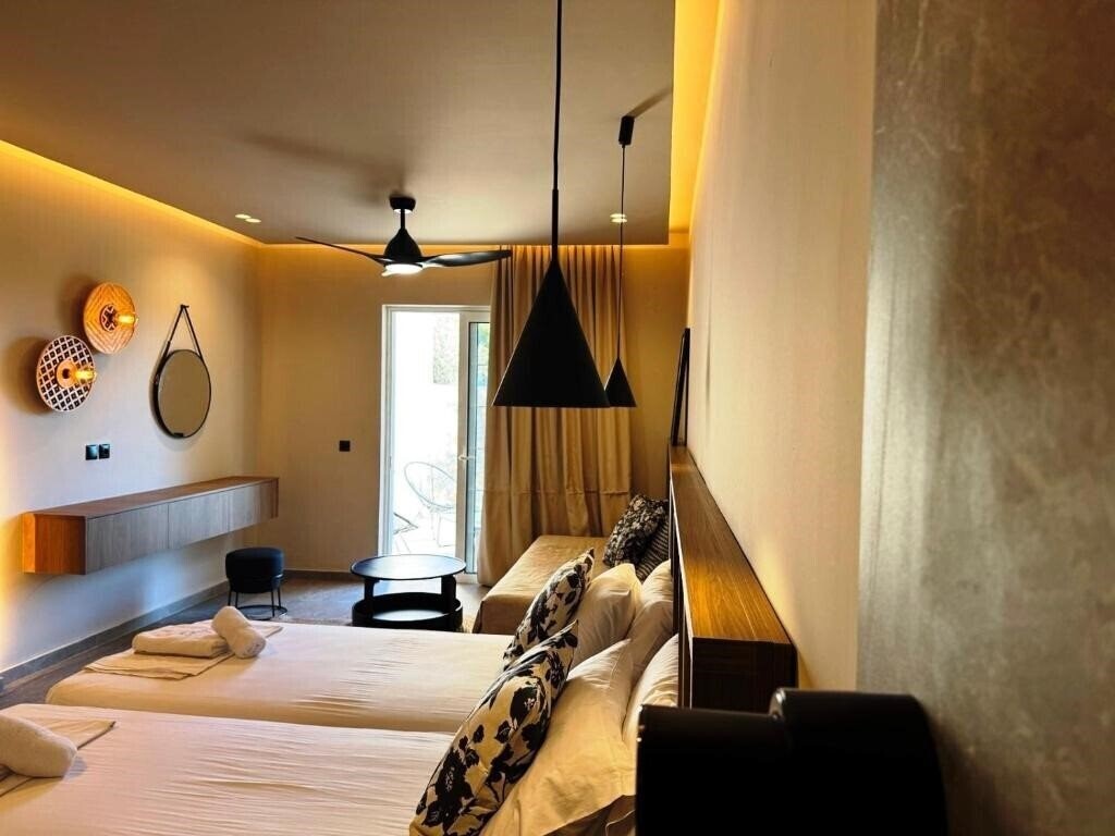 Отель Argiro Village 2*