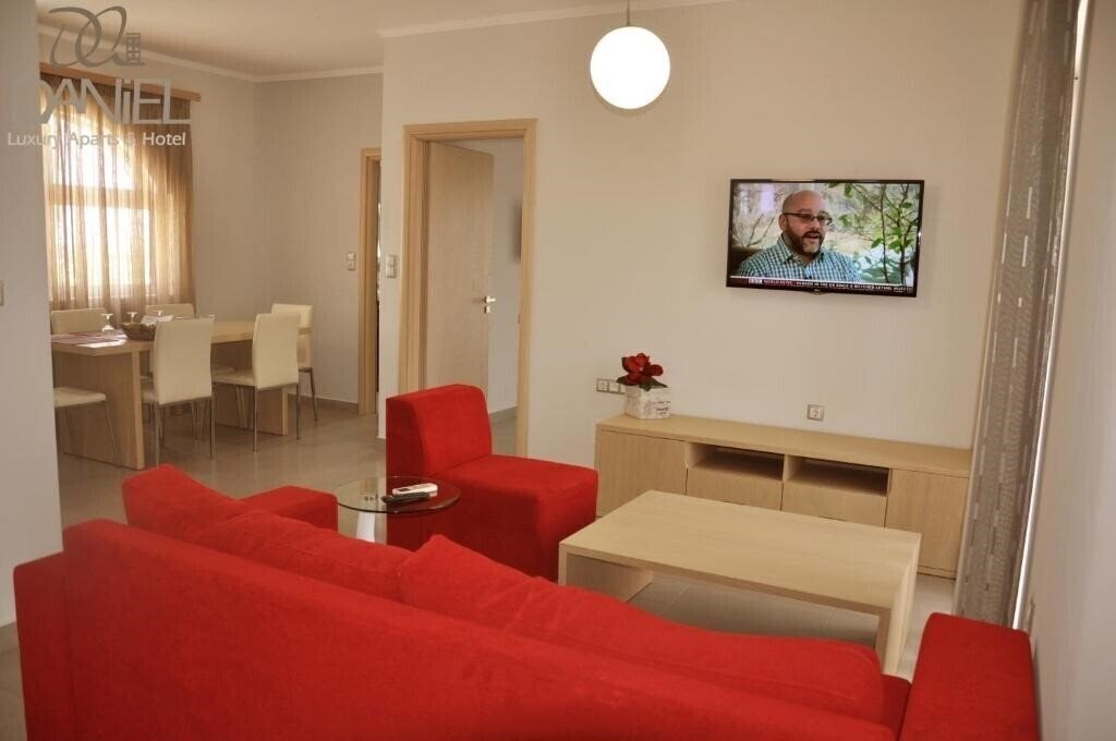 Zdjęcia Daniel Suites 4*