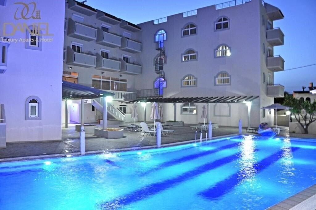Obraz Daniel Suites 4*