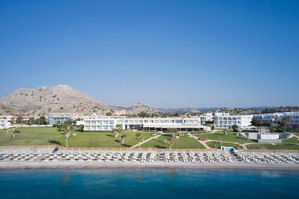 Готель Kolymbia Beach 4*