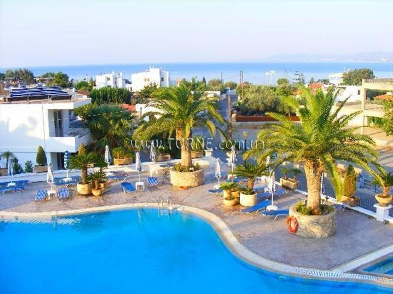 Изображение Coliseum Studios & Apartments 3*