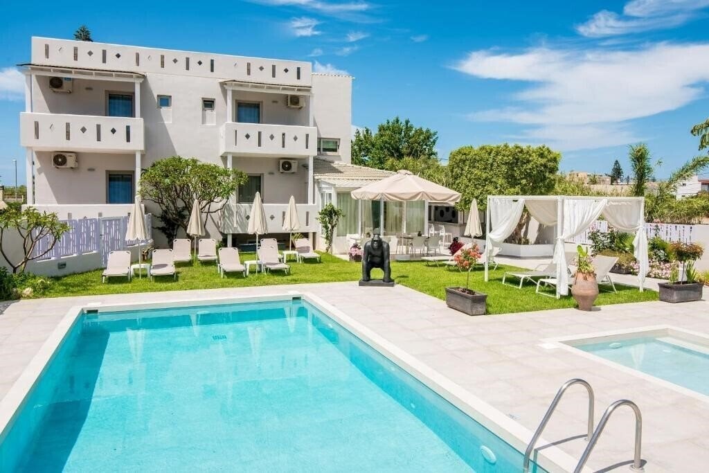 Obraz Marianthi Apartments 2*