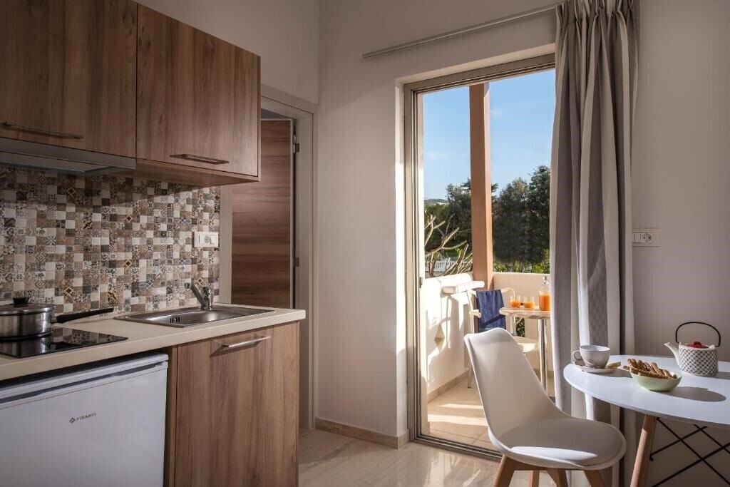 Zdjęcie Marianthi Apartments 2*