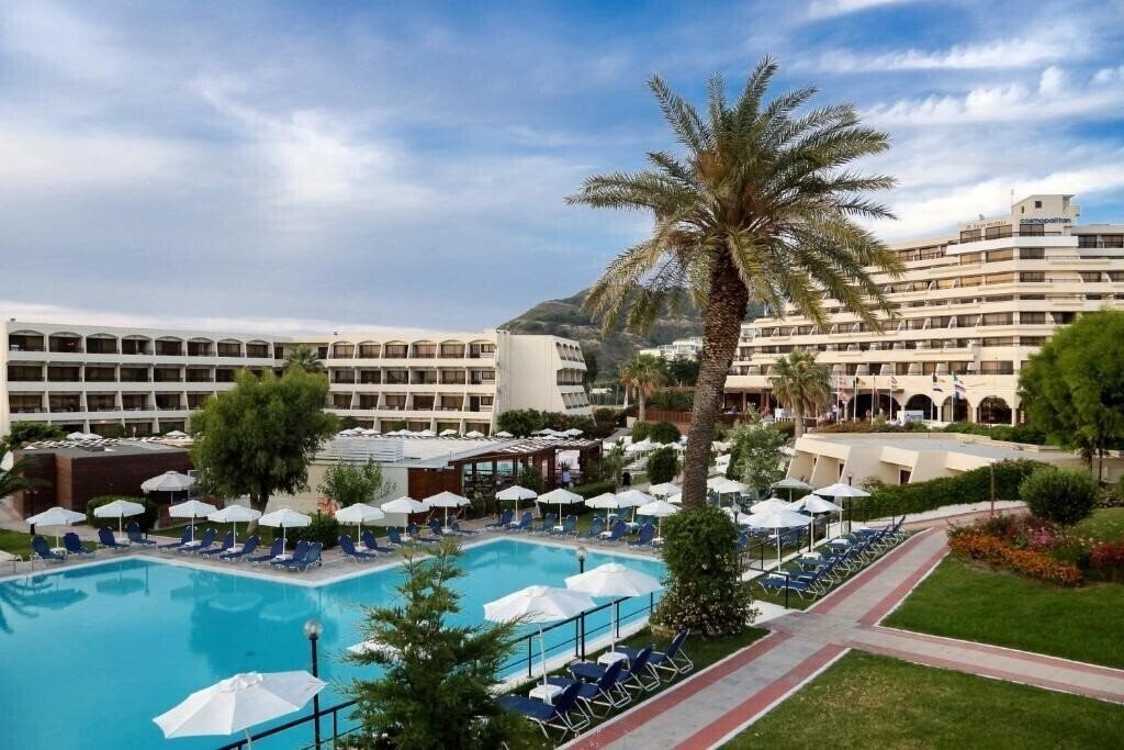 Zdjęcie Cosmopolitan Zeus Hotel 4*