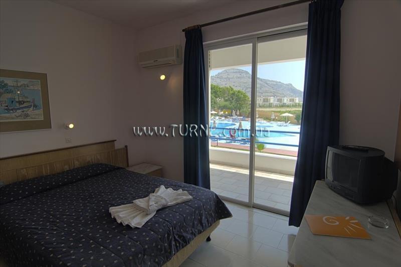 Zdjęcie Medblue Lardos 4*