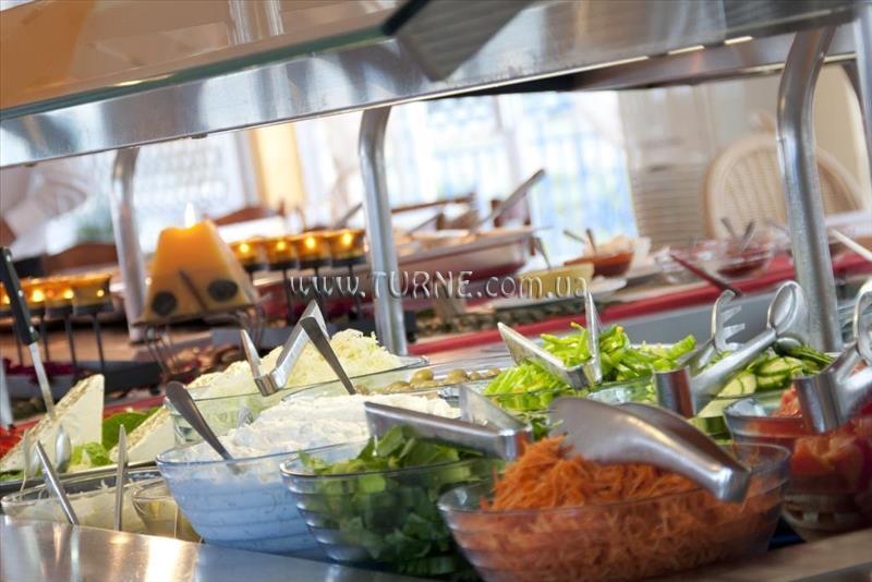 Zdjęcia Medblue Lardos 4*