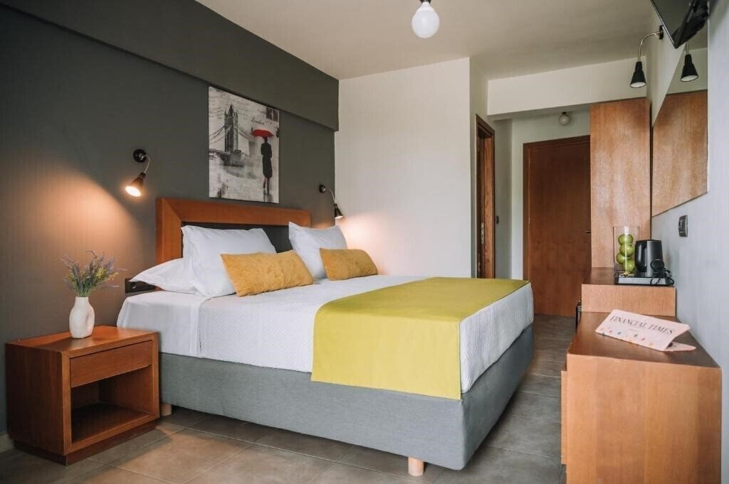 Картинка Amphitryon City Hotel 3*