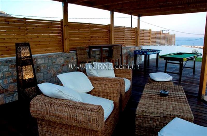 Zdjęcie Kokkini Paparouna Villa вилла