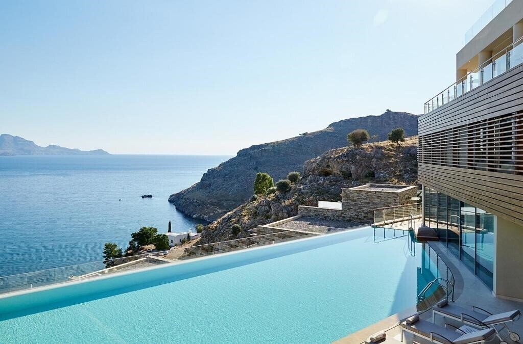 Hotel Lindos Blu Luxury Hotel & Suites 5*