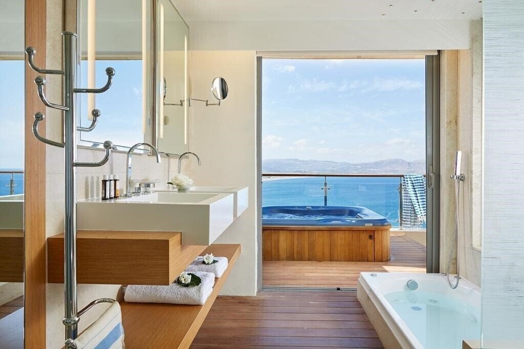 Zdjęcia Lindos Blu Luxury Hotel & Suites 5*