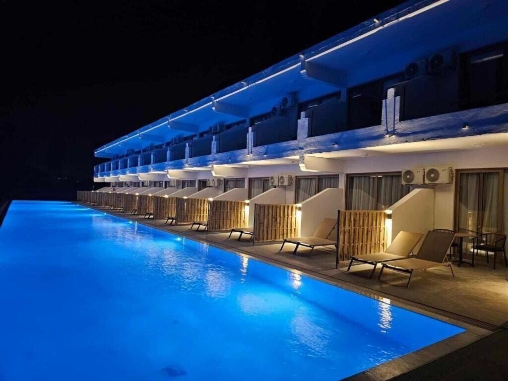 Zdjęcie Loutanis Hotel 3*