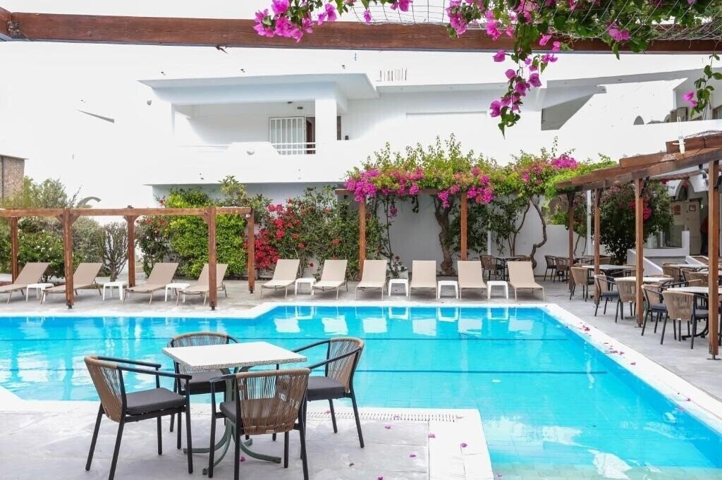 Obraz Loutanis Hotel 3*