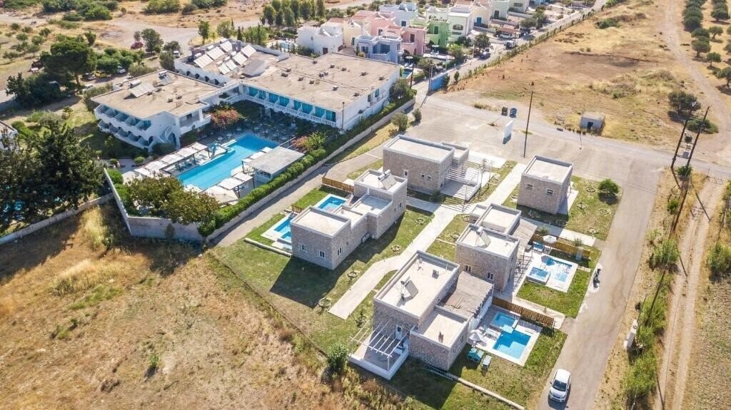 Zdjęcie Loutanis Hotel 3*