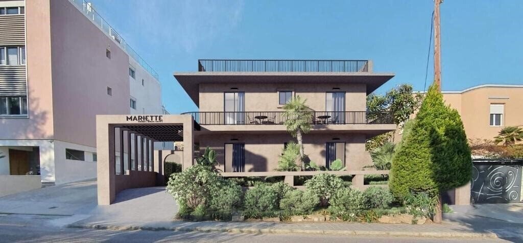 Hotel Mariette Apartments Apt 1*