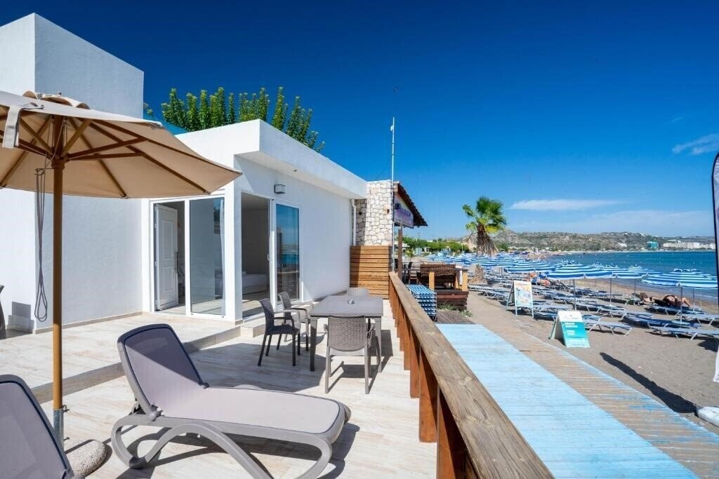 Готель Raffaello Hotel Rhodes 3*