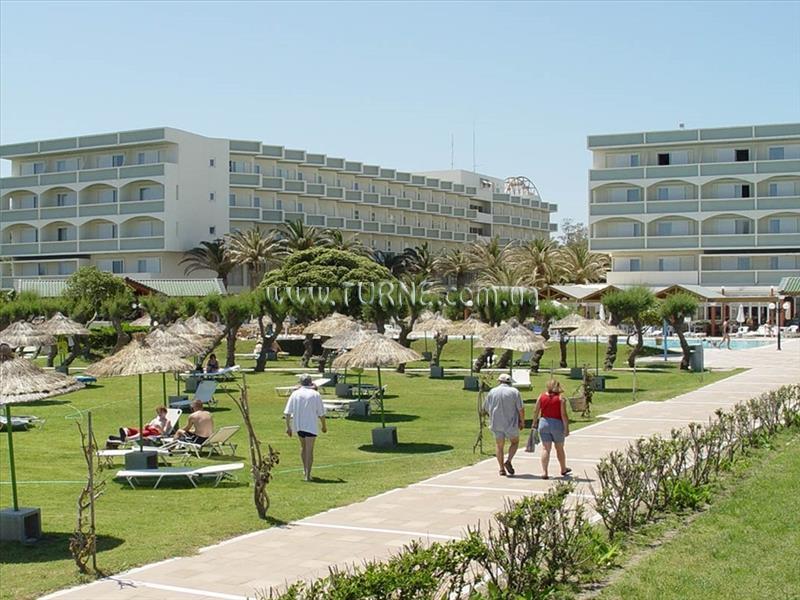 Zdjęcia Apollo Beach Hotel Faliraki 4*