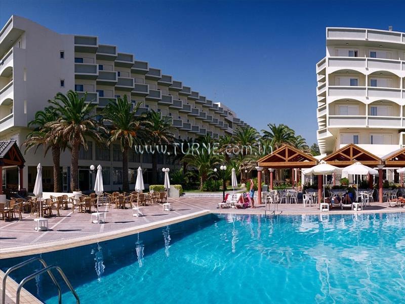 Hotel Apollo Beach Hotel Faliraki 4*